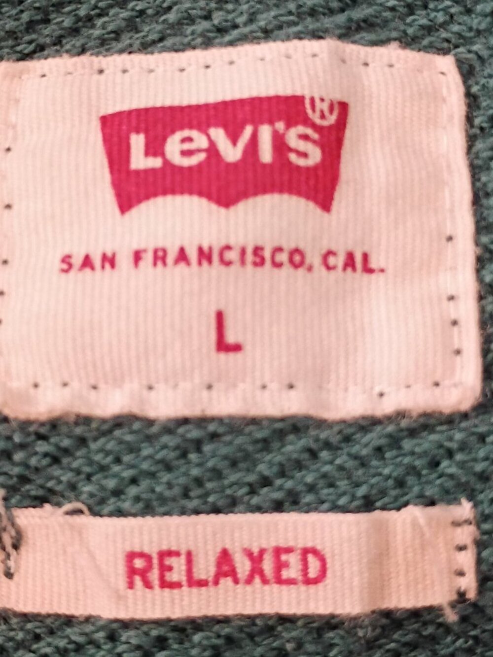 Levi's Hoodie
